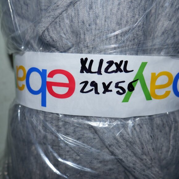 Ugg Men's Luxury Robe Pockets Grey Men's Size XL/XXL Heavyweight Thermal Warm - Picture 13 of 13